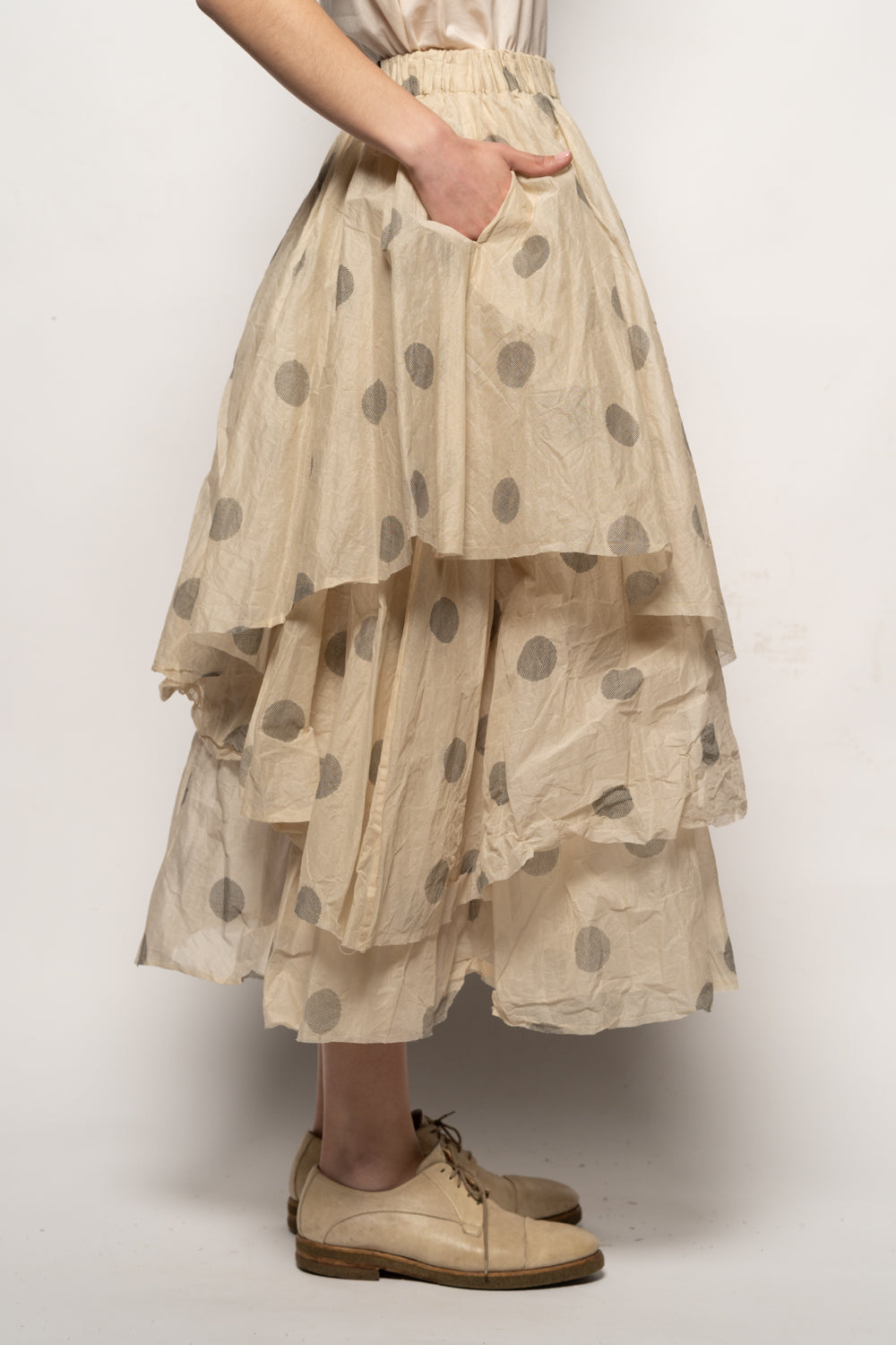 Dotto Layer Skirt Ntr