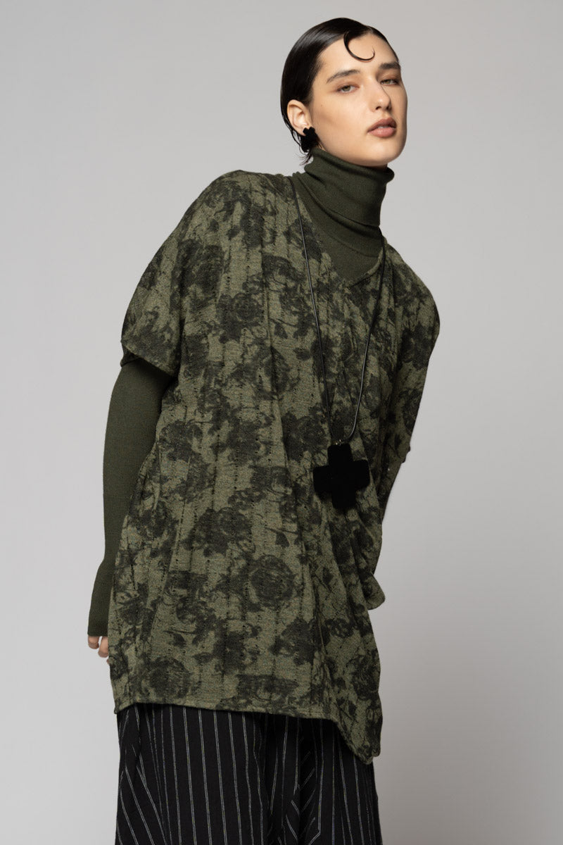 Toge Tunic Sage