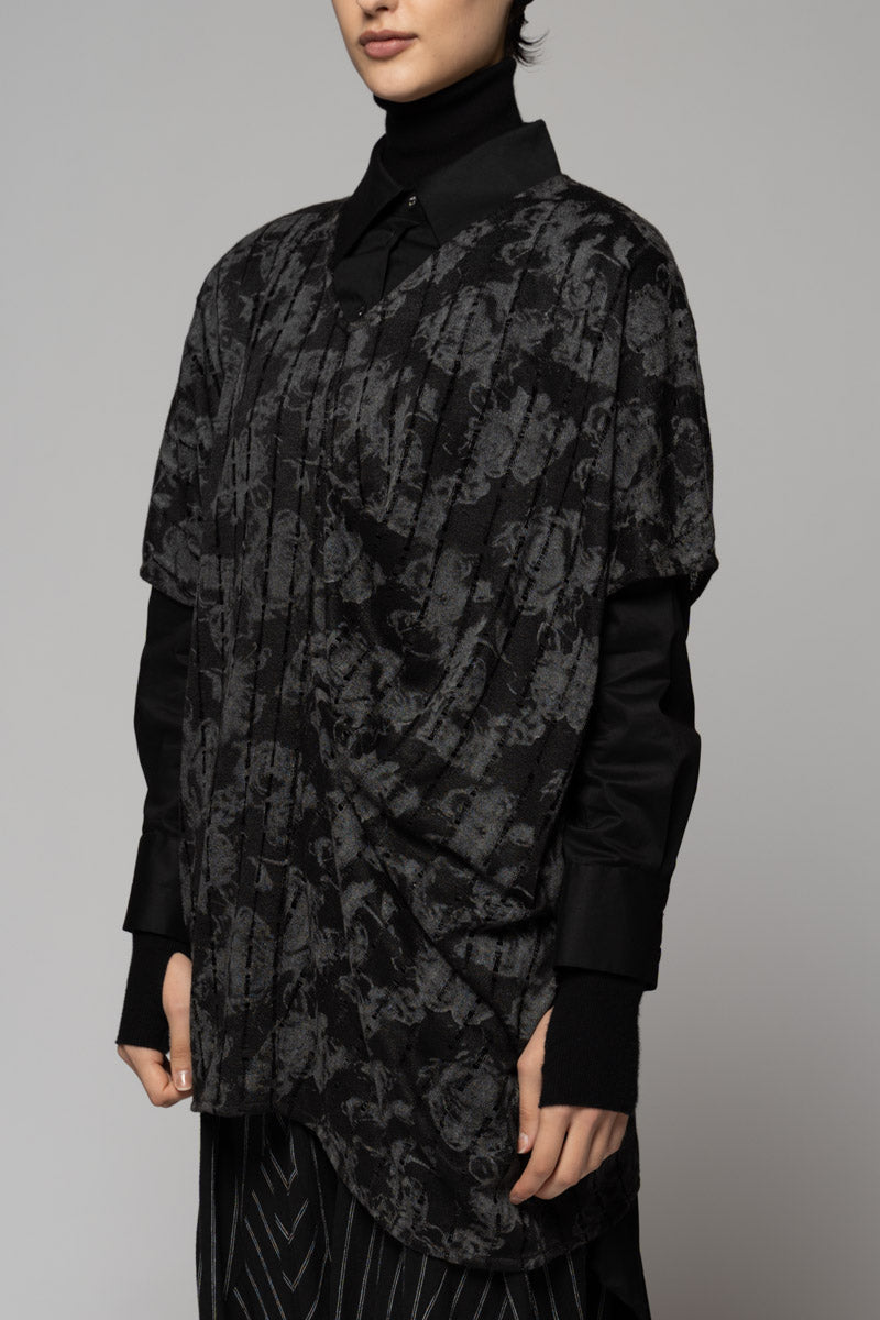 Toge Tunic Blk