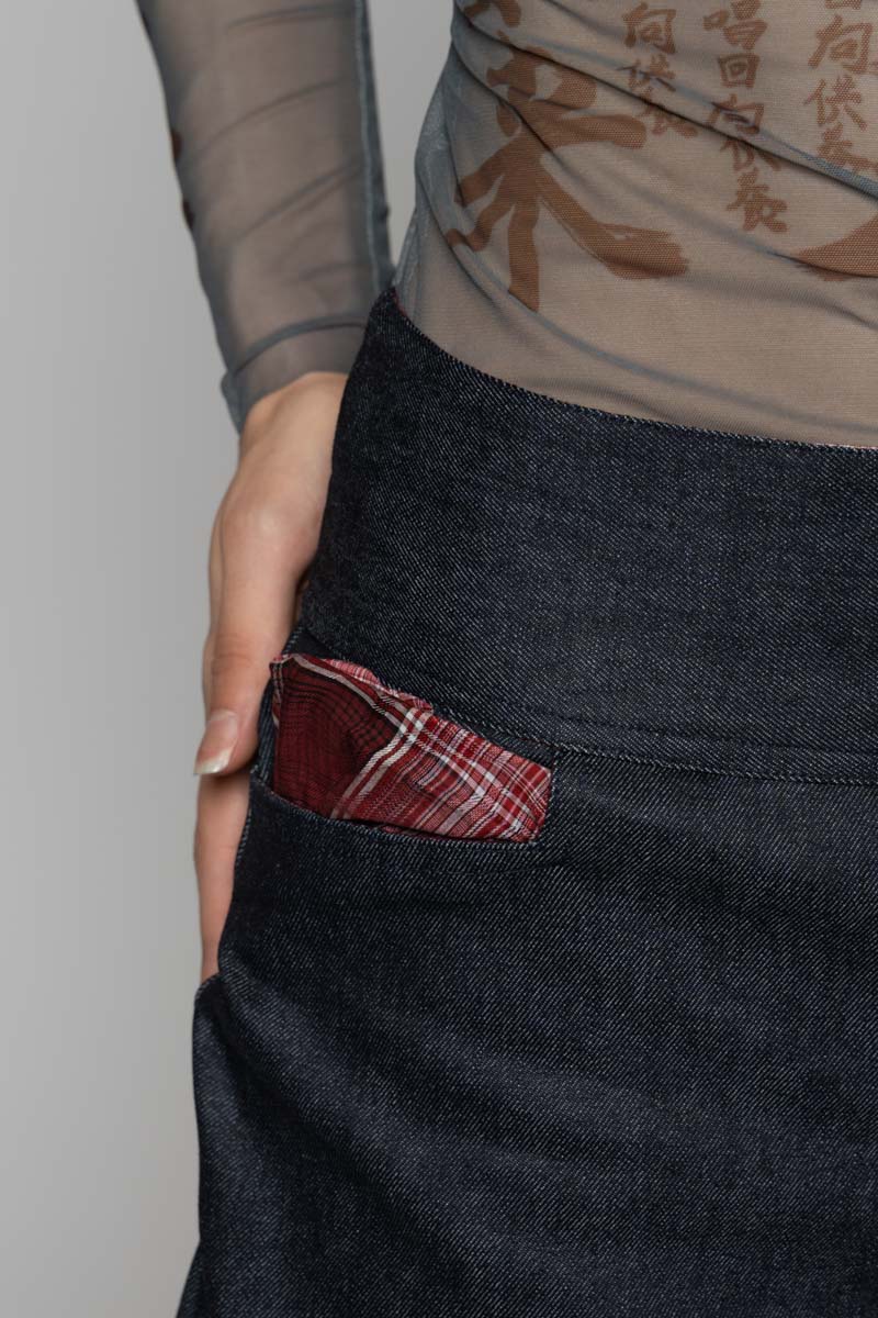 Furu Astro Pants Indigo