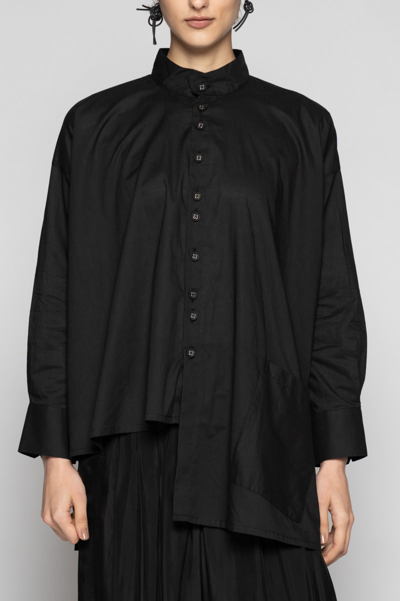 Celi Shirt Black