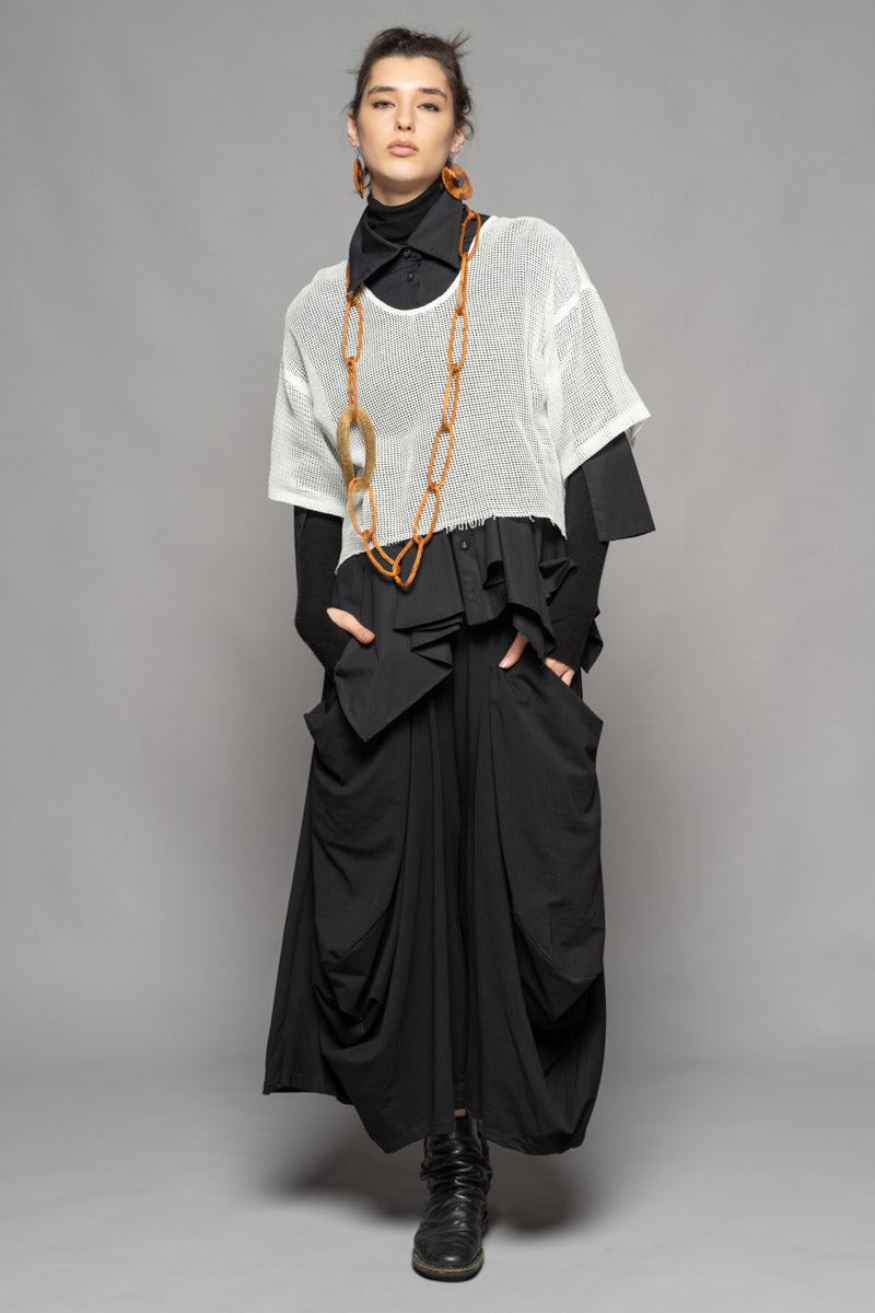 Grid Top Wh
