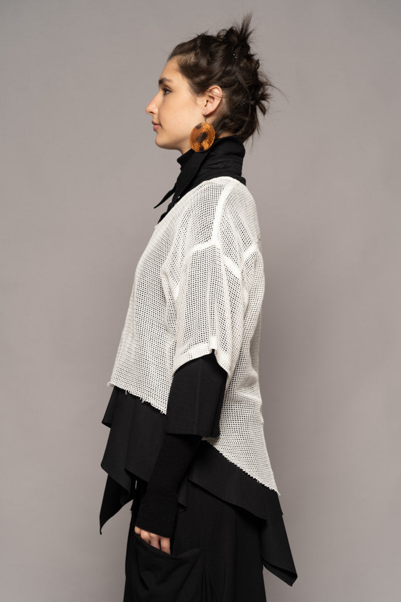 Grid Top Wh