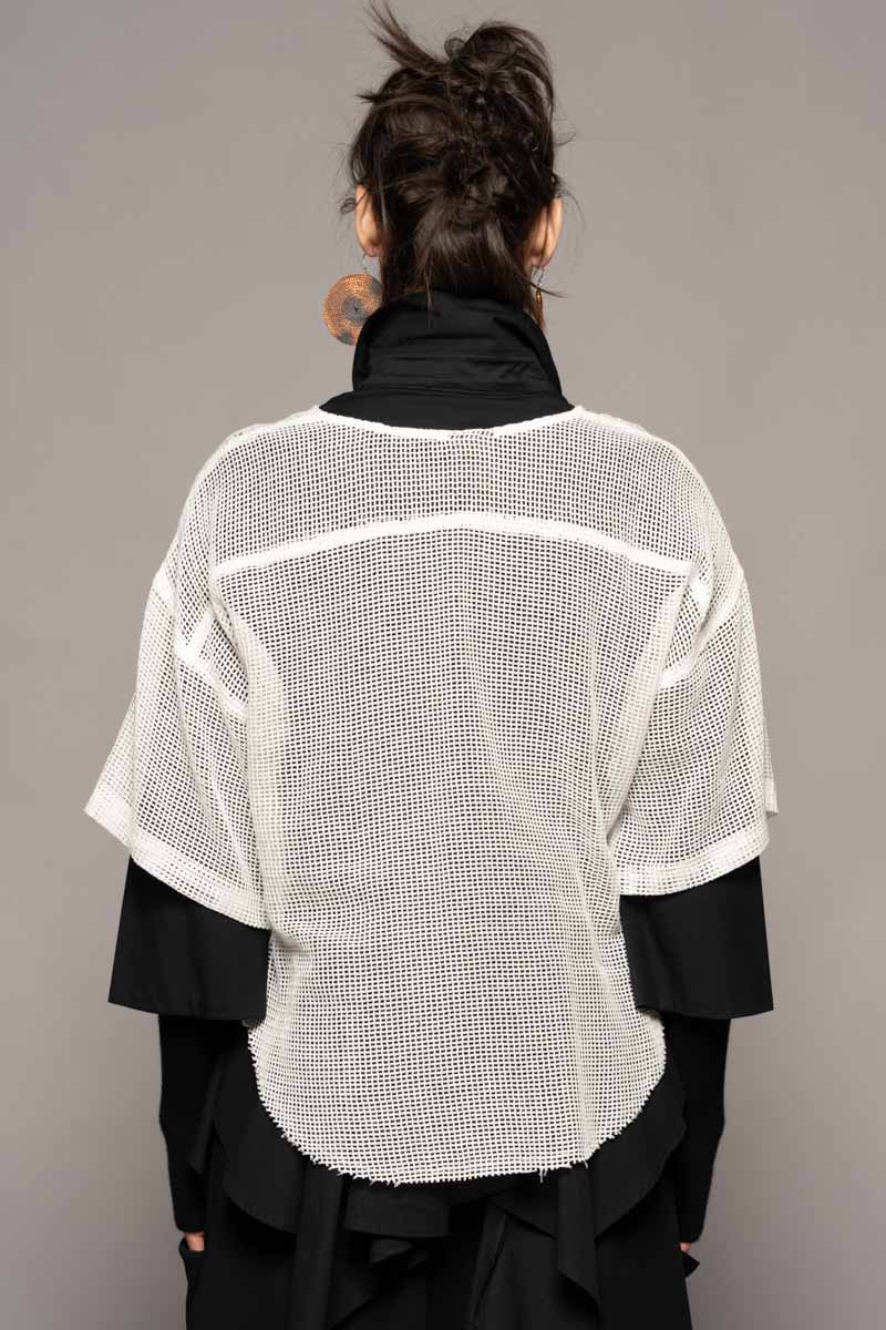 Grid Top Wh