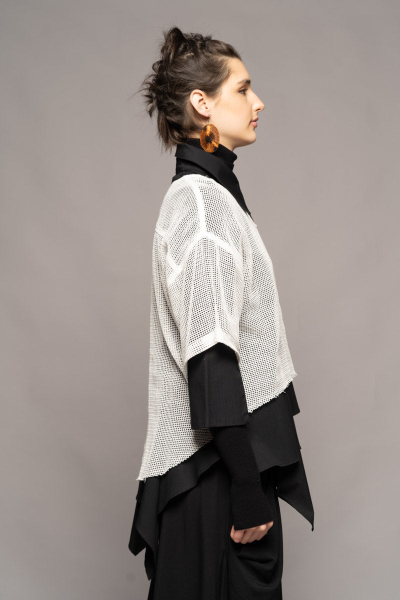 Grid Top Wh