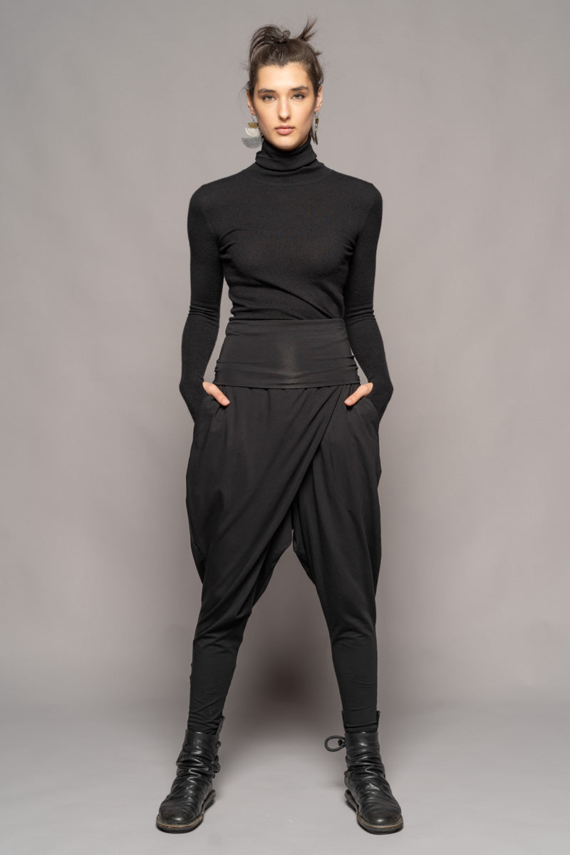 Mei Jodhpurs Blk