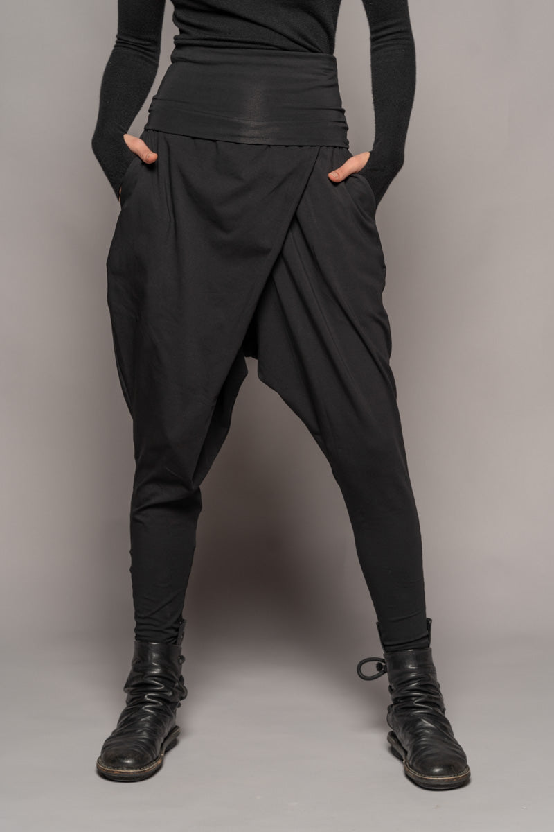 Mei Jodhpurs Blk