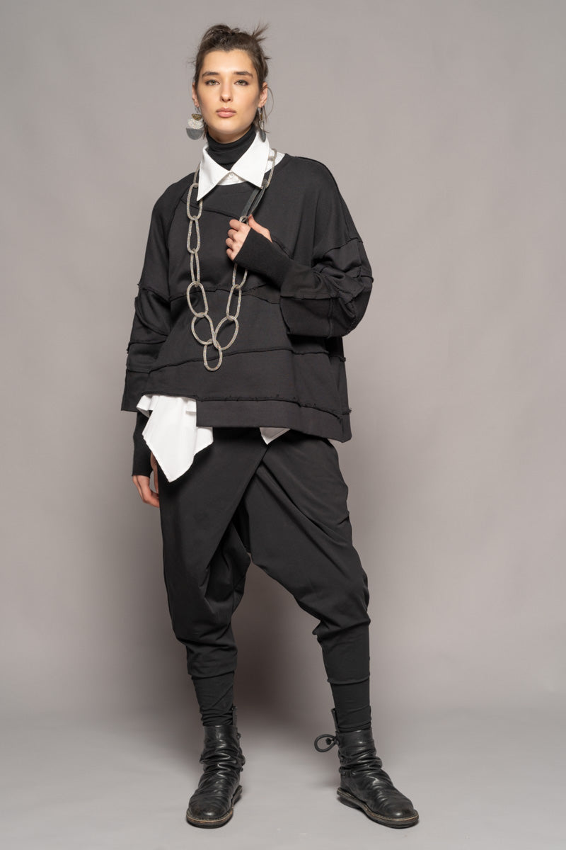 Mei Jodhpurs Blk