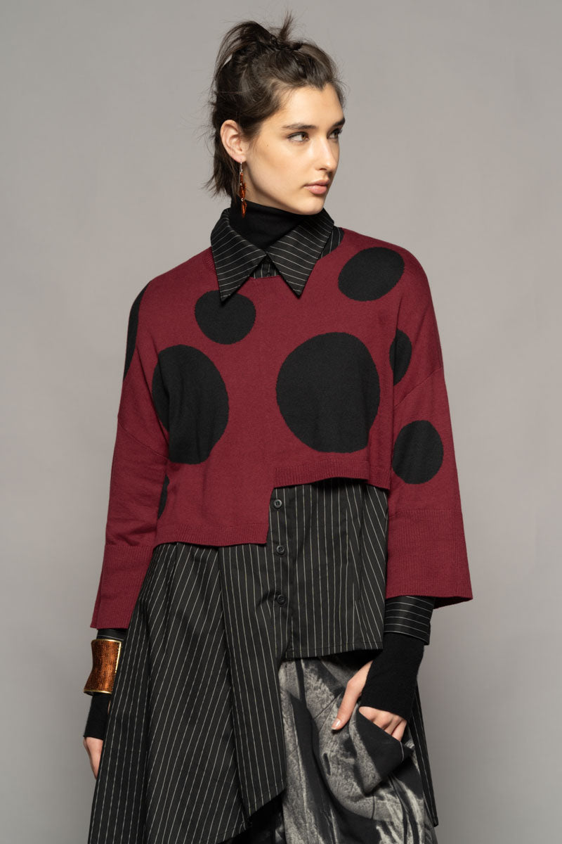Mizu Top Berry