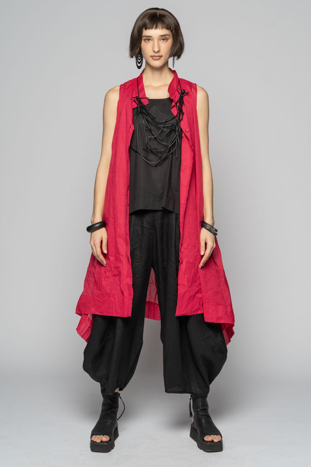 Kina Dress Rose