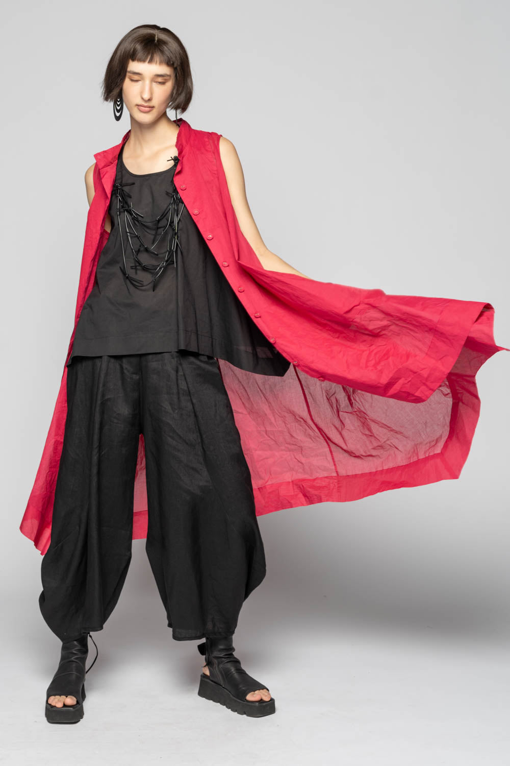 Kina Dress Rose