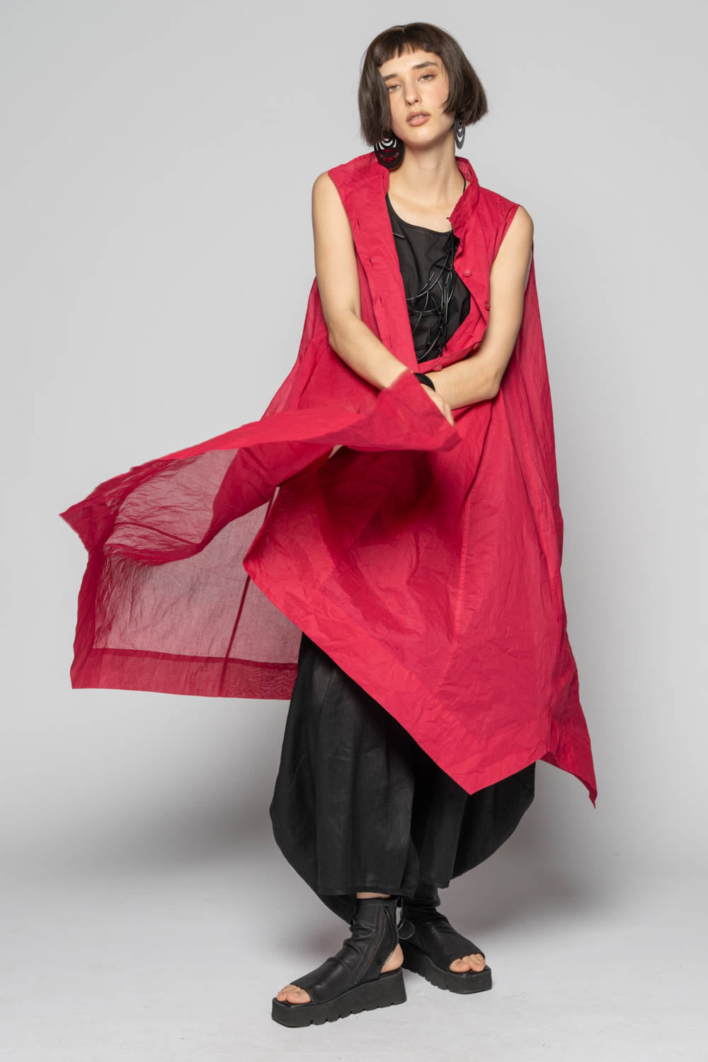 Kina Dress Rose