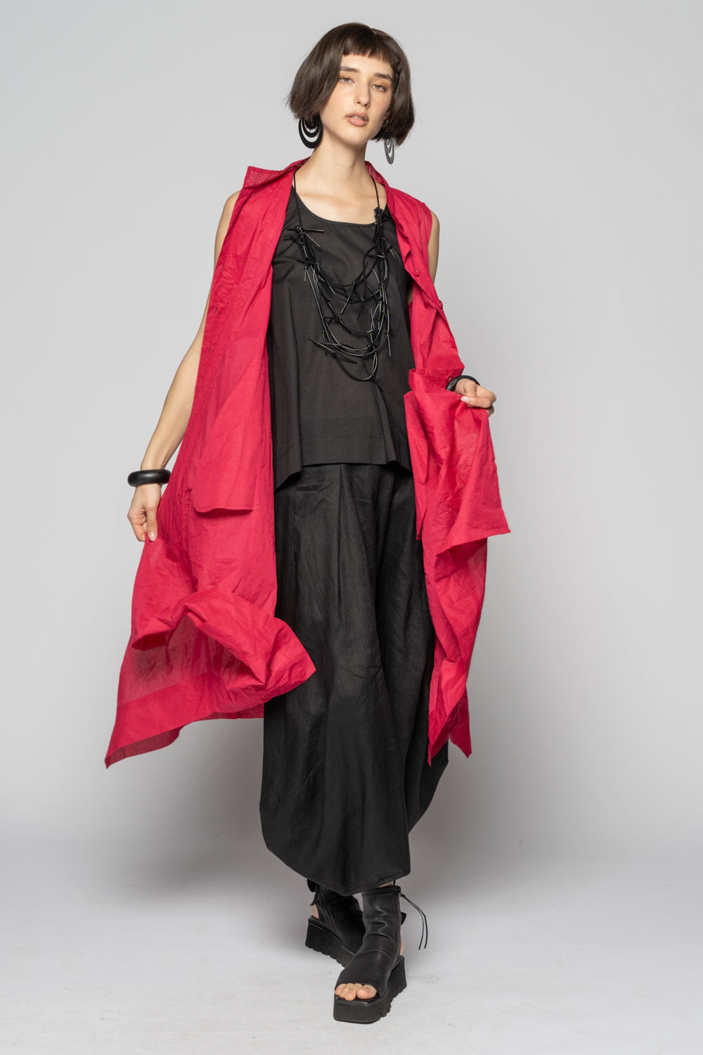 Kina Dress Rose