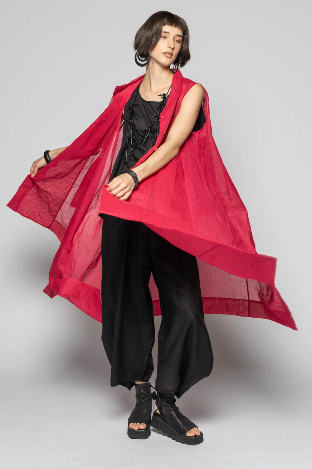 Kina Dress Rose