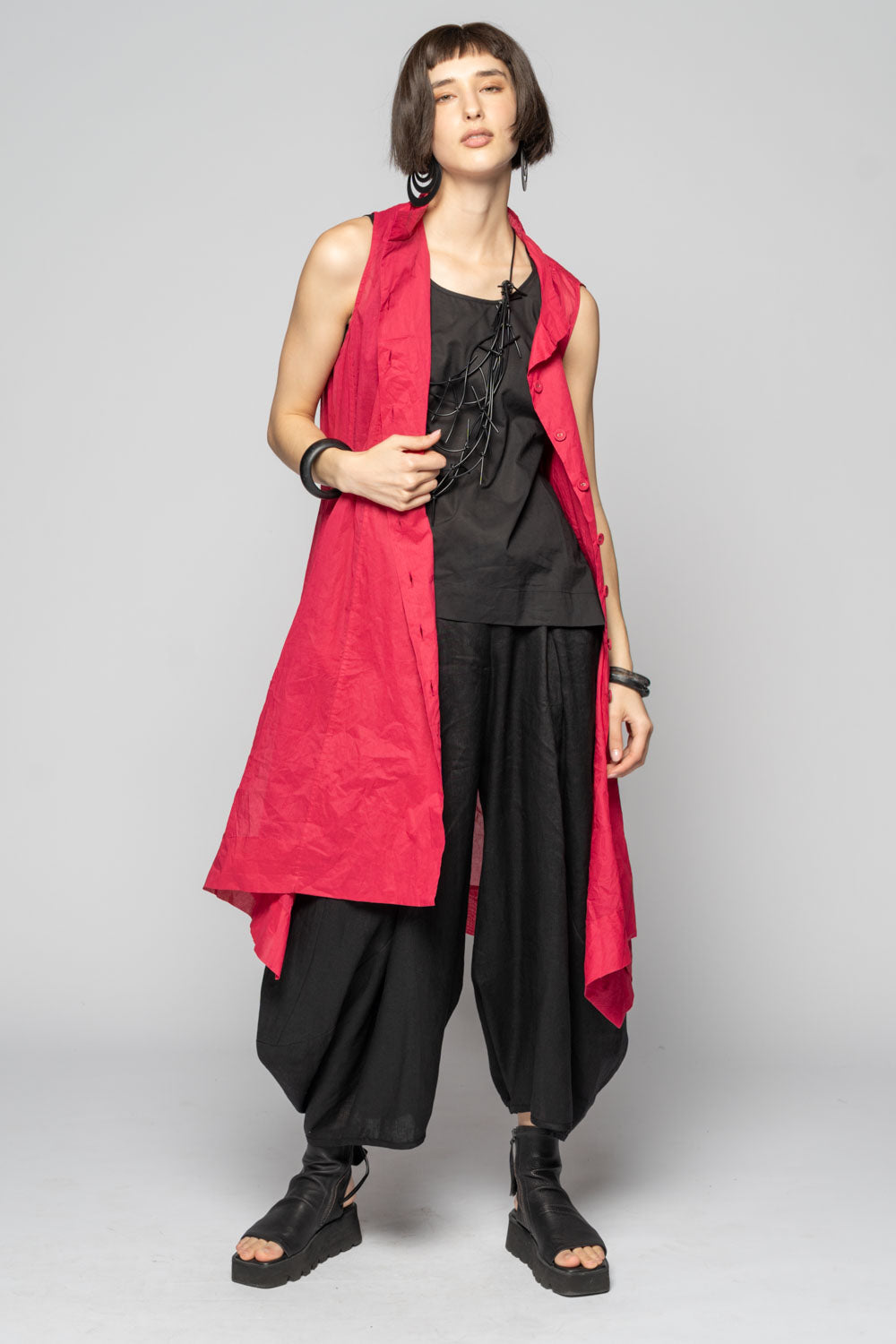 Kina Dress Rose