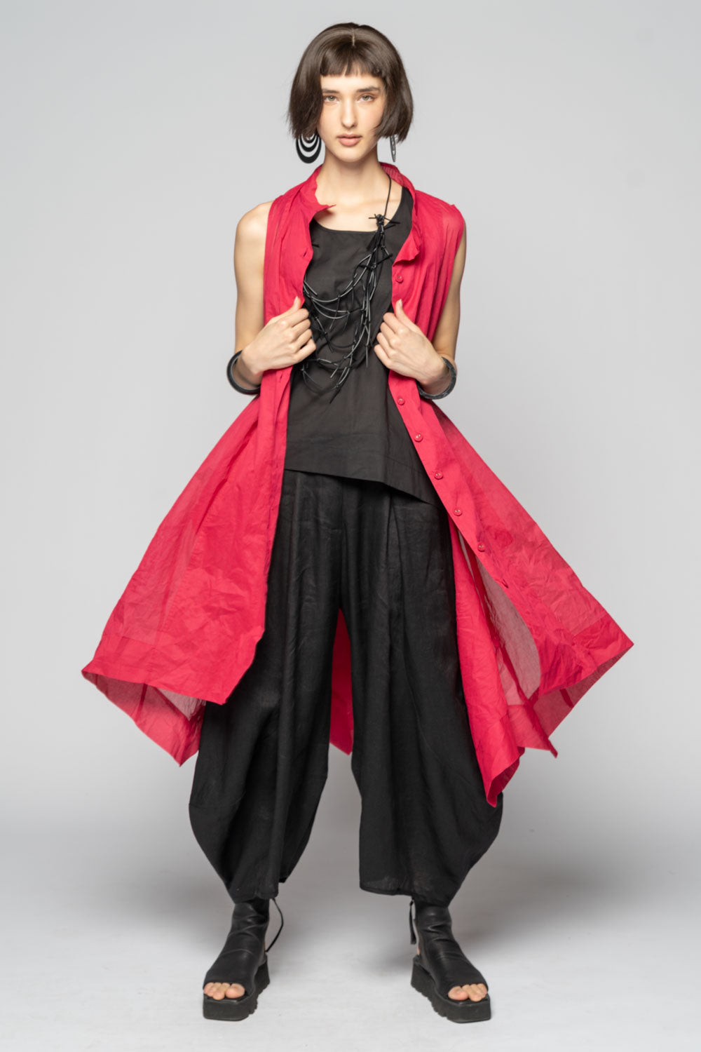 Kina Dress Rose