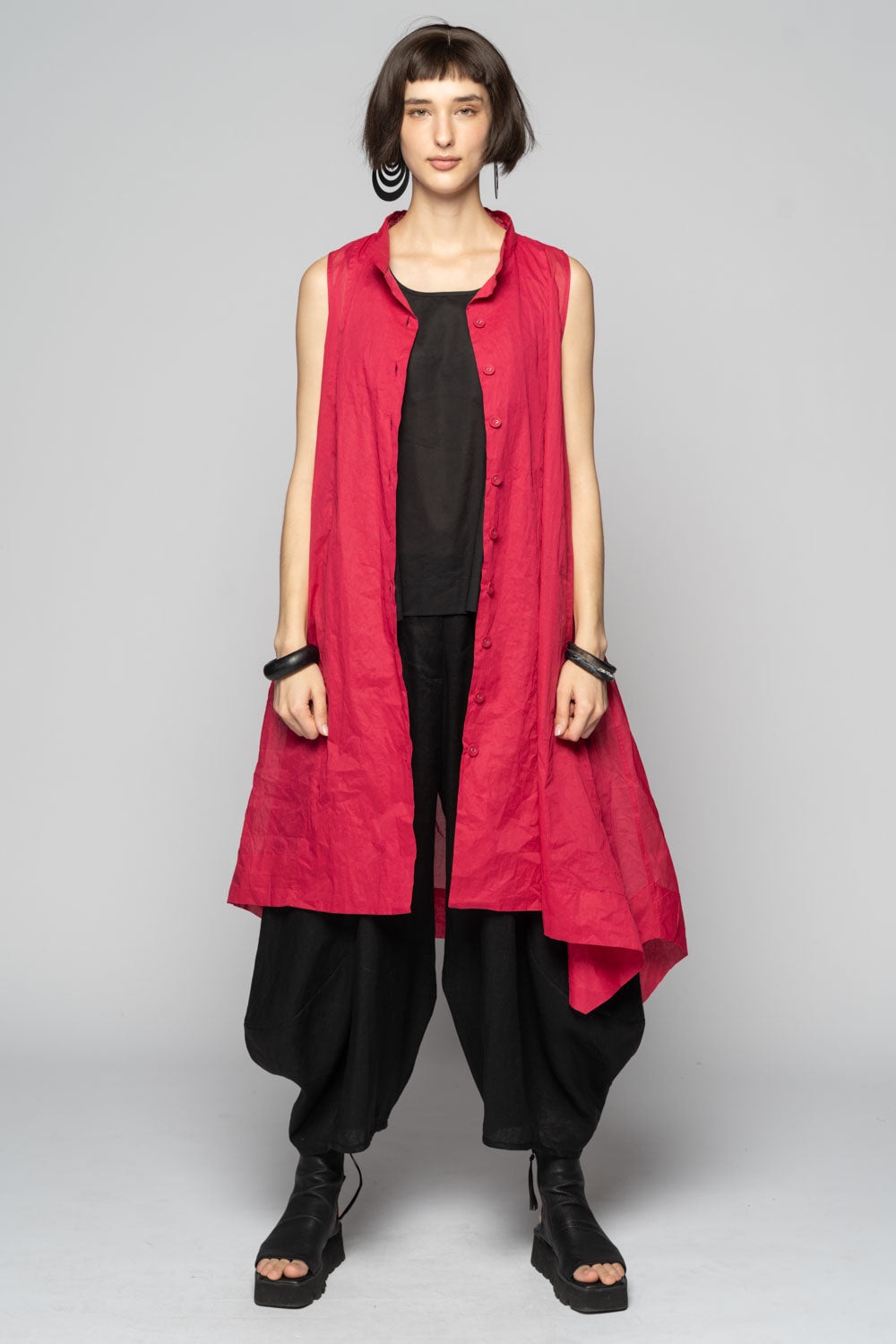 Kina Dress Rose
