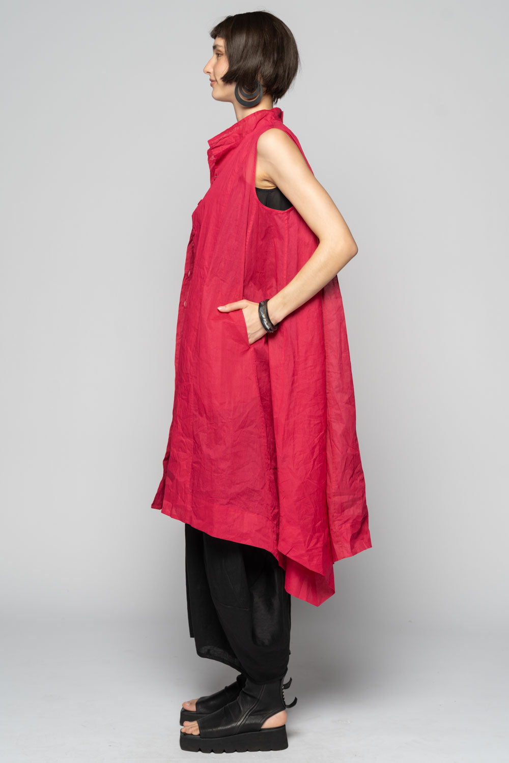Kina Dress Rose