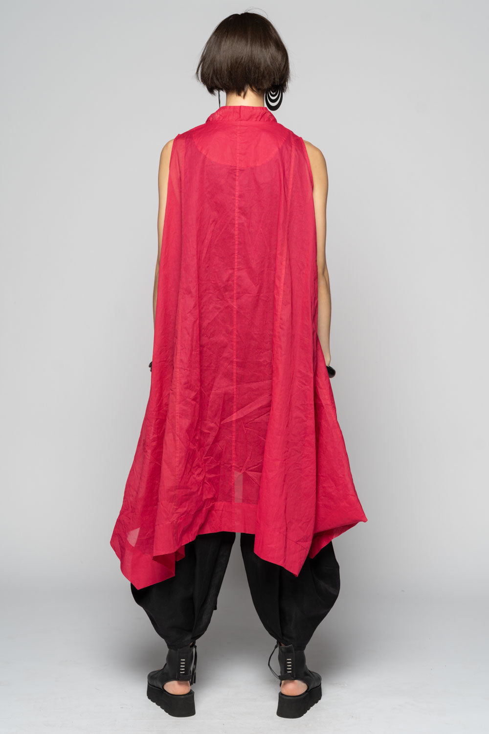 Kina Dress Rose