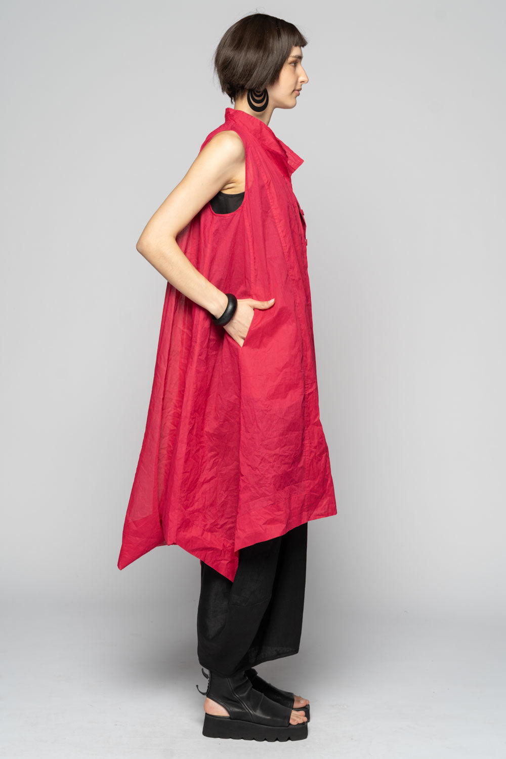 Kina Dress Rose