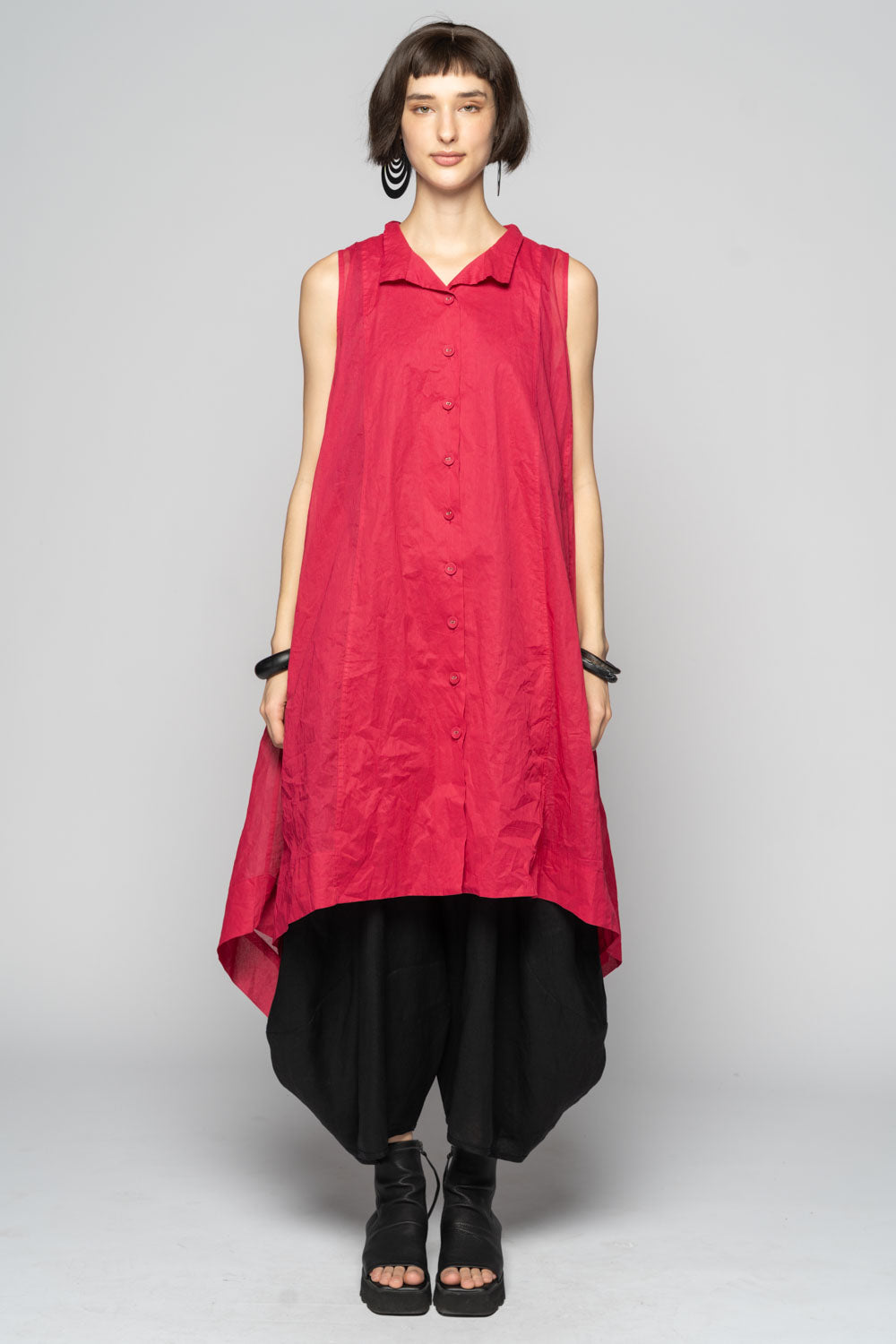 Kina Dress Rose