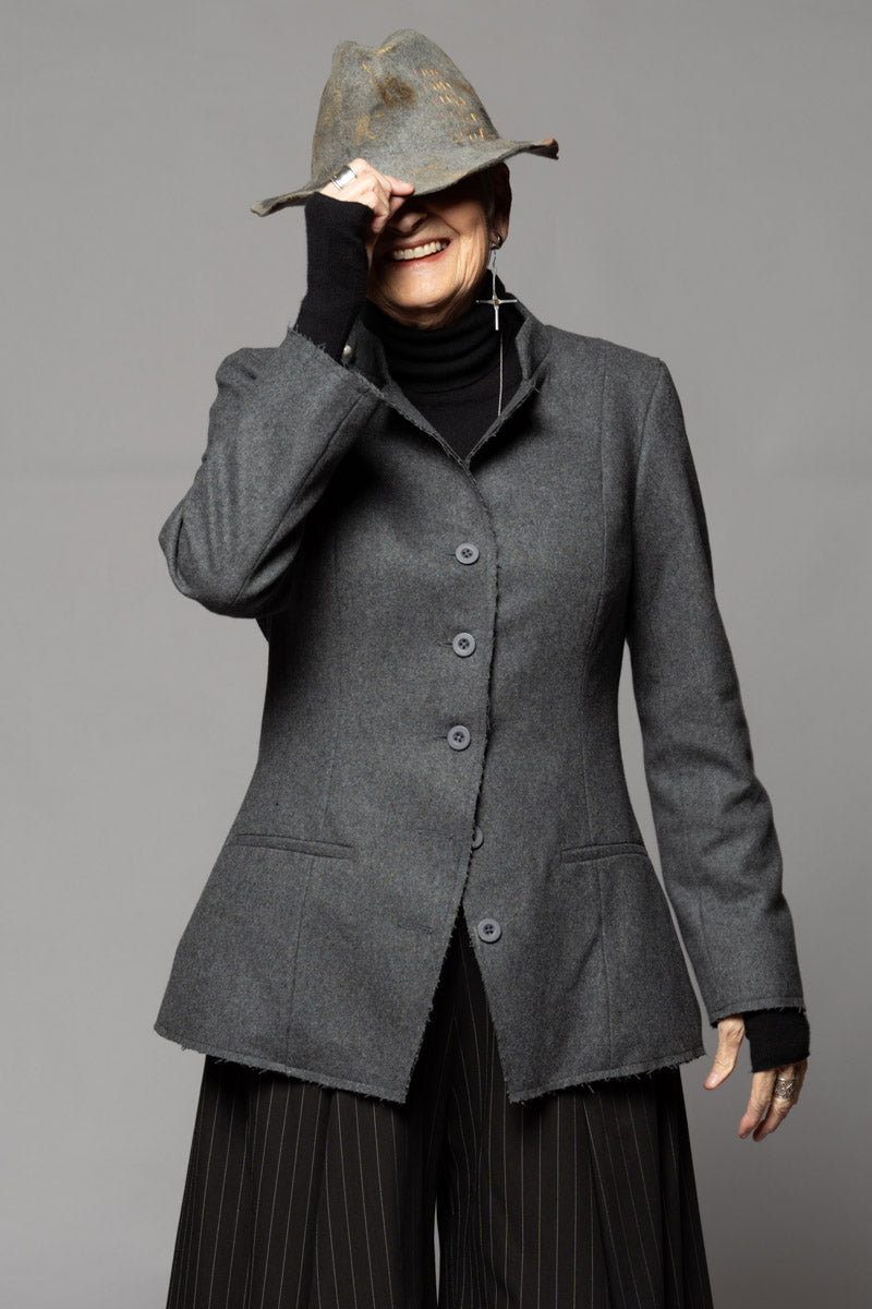 Thaw Jacket Charcoal