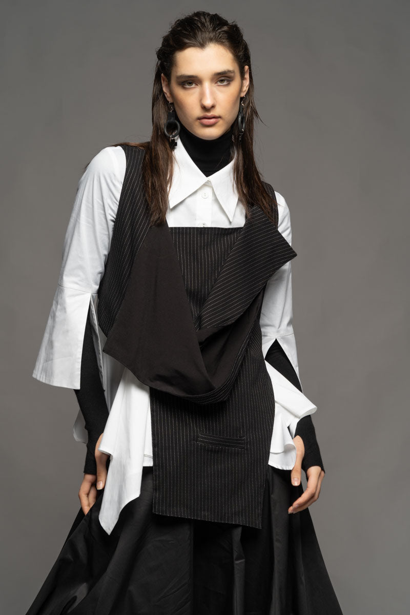 Zero Vest Stripe