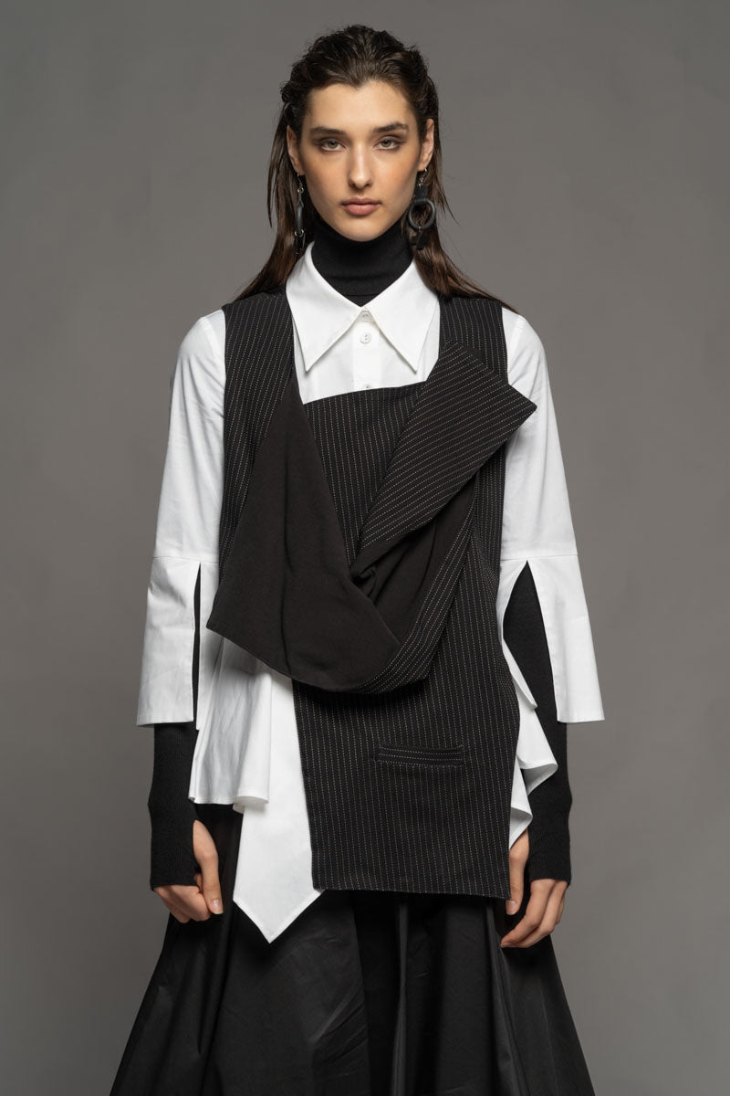 Zero Vest Stripe