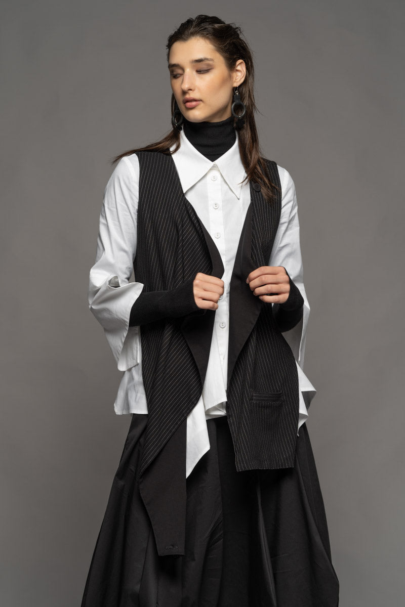Zero Vest Stripe