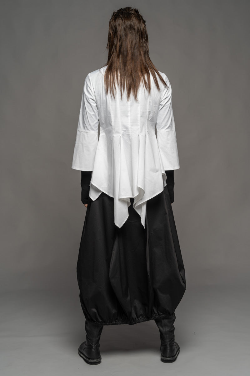 Gozen Shirt Wht