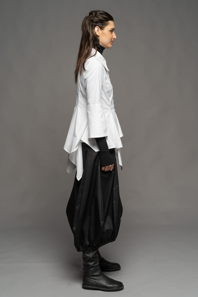 Gozen Shirt Wht