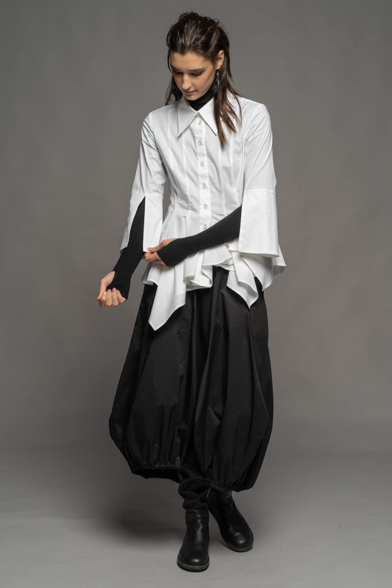 Gozen Shirt Wht