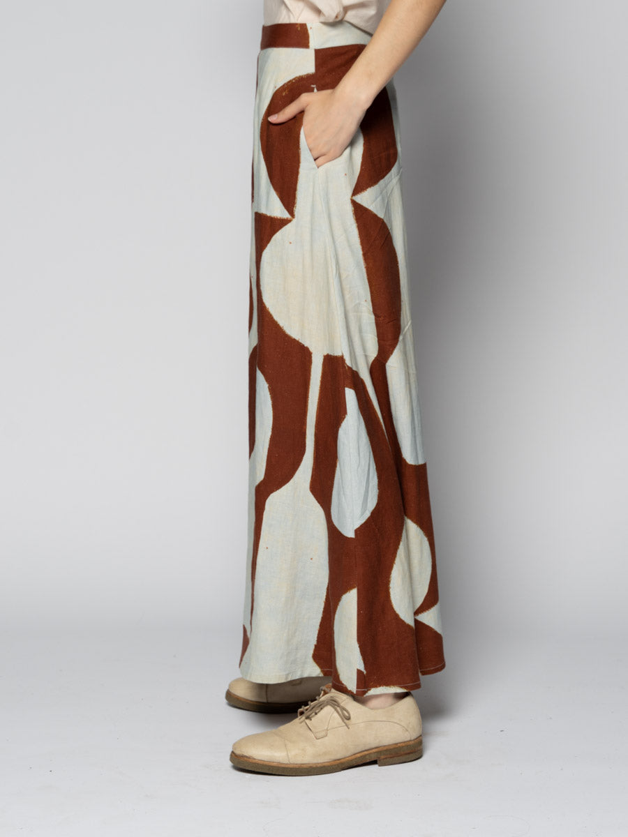 Kakure Maxi Skirt Cpr