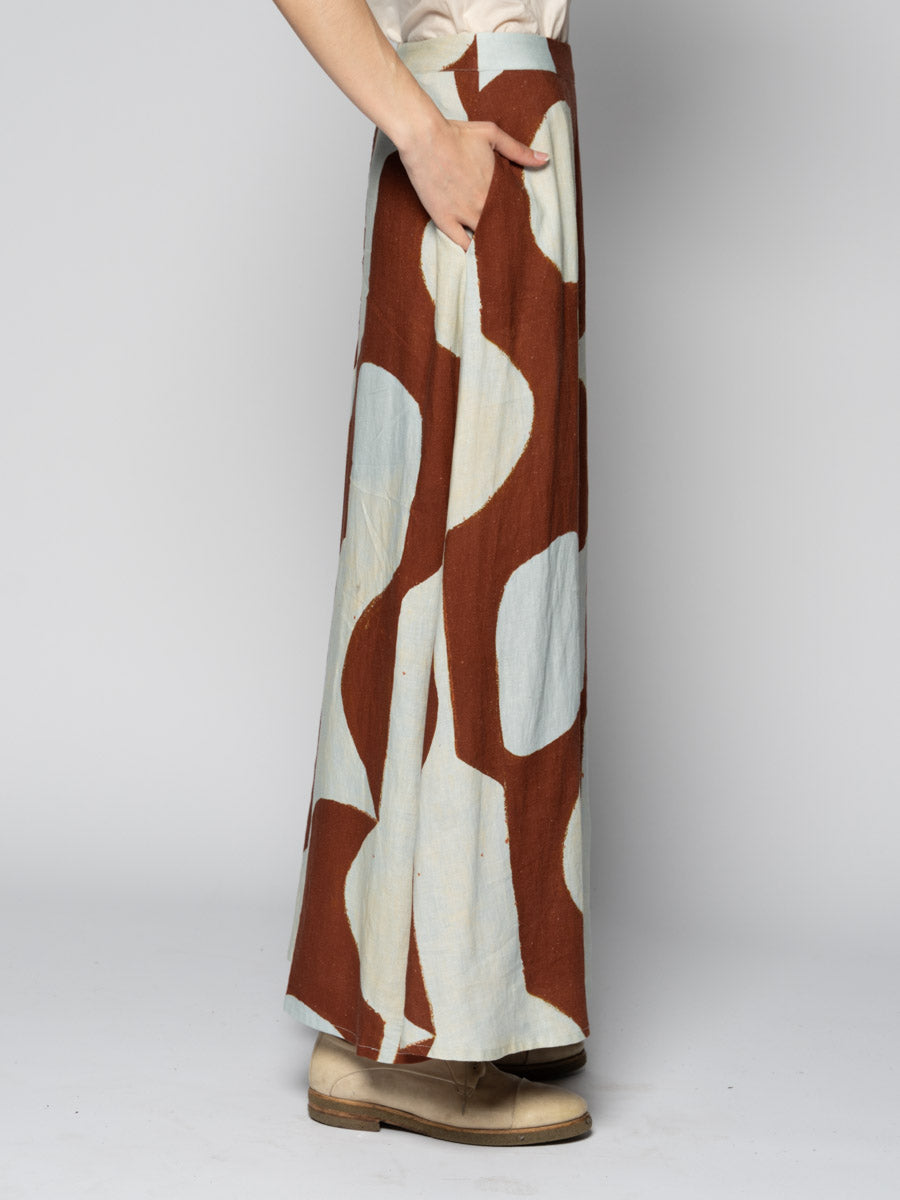 Kakure Maxi Skirt Cpr