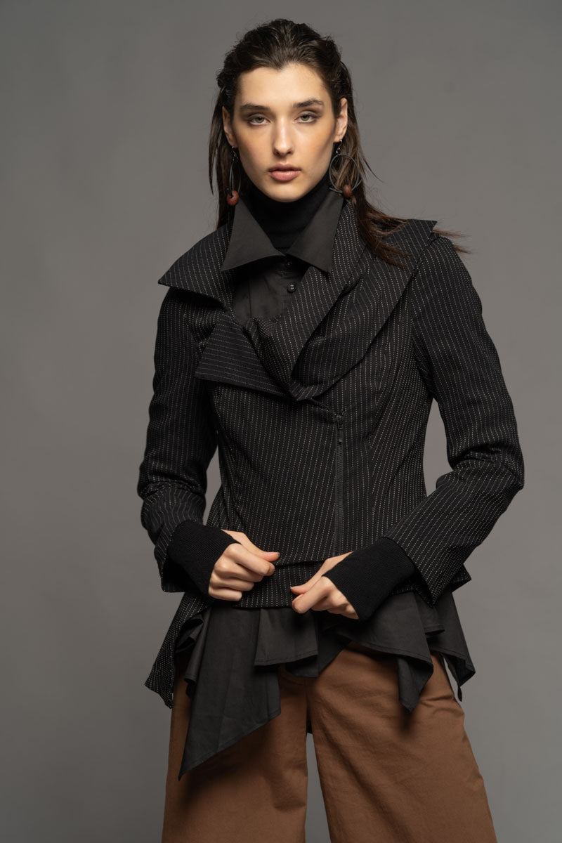 Zero Jacket Stripe