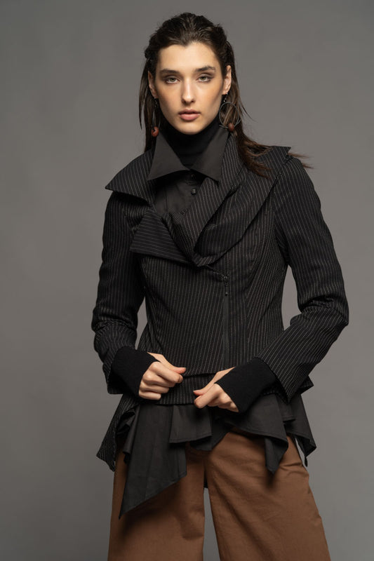 Zero Jacket Stripe