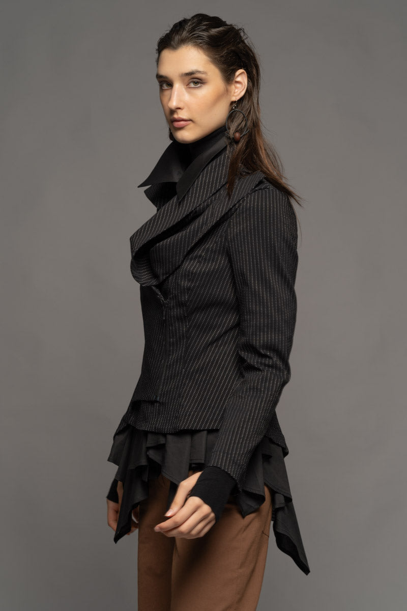 Zero Jacket Stripe