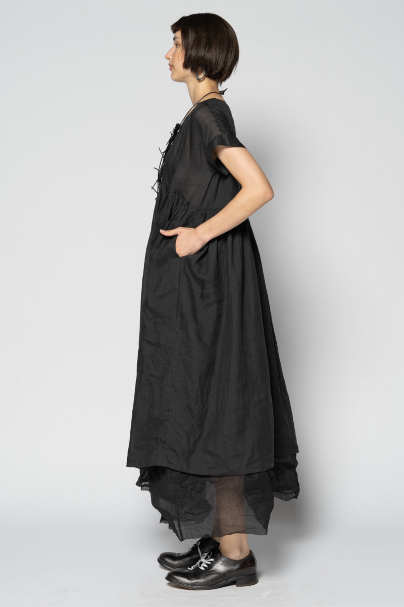 Sumi Dress Blk