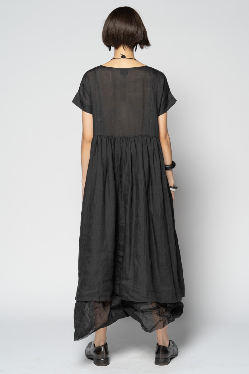 Sumi Dress Blk