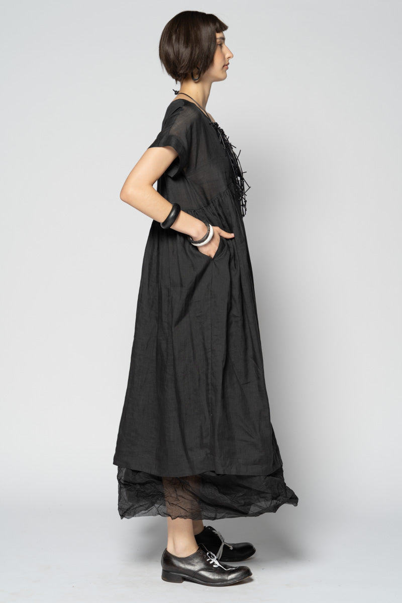 Sumi Dress Blk