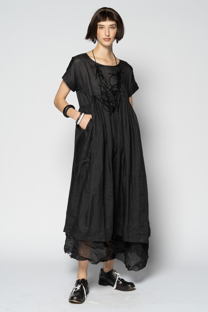 Sumi Dress Blk