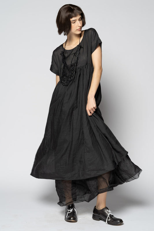 Sumi Dress Blk