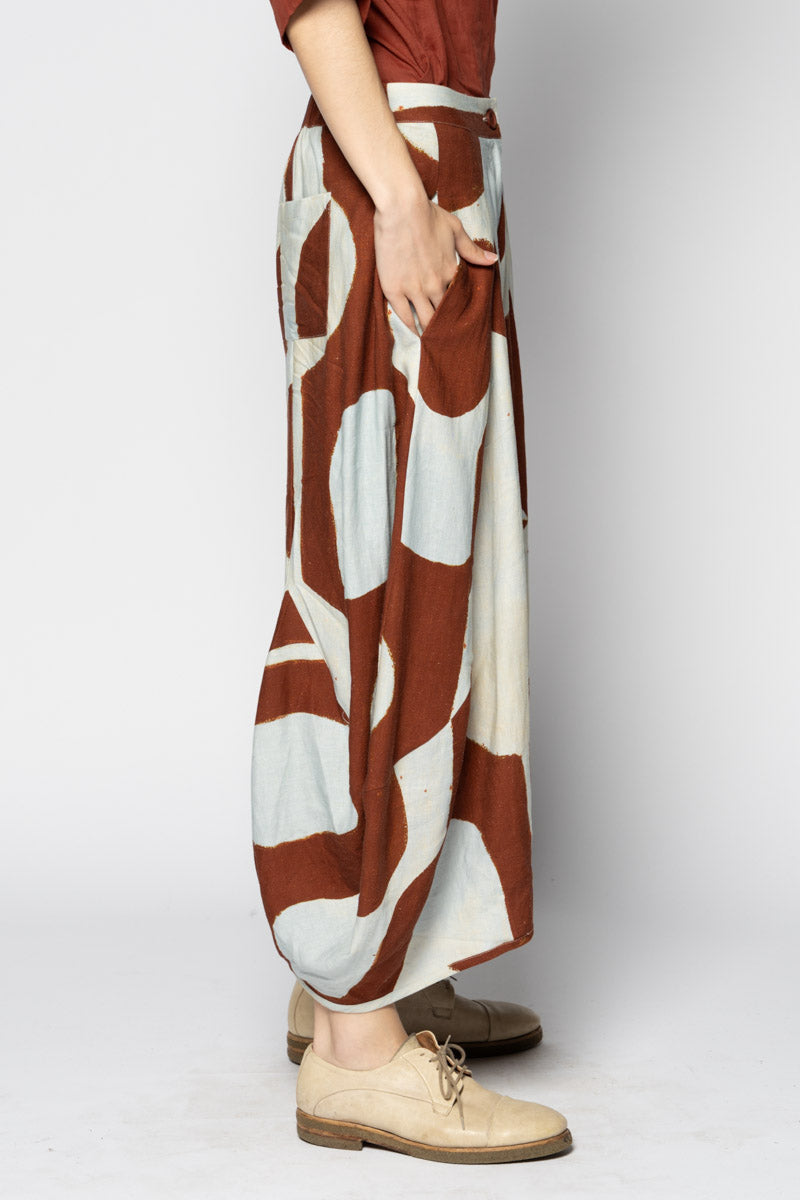 Kakure Tie Pants Cpr