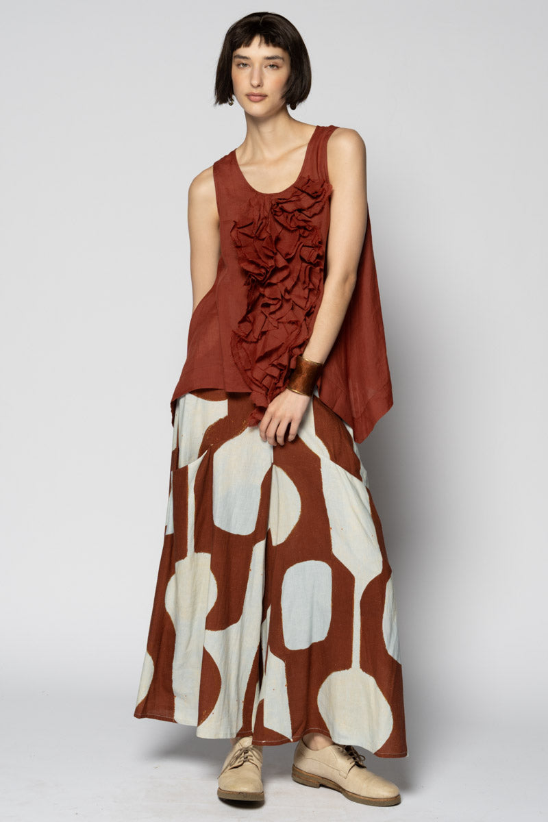 Kakure Wide Pants Cpr