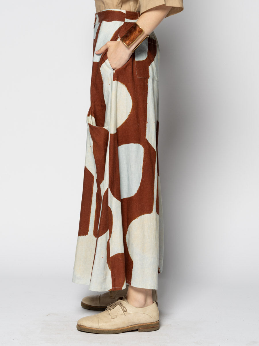 Kakure Wide Pants Cpr