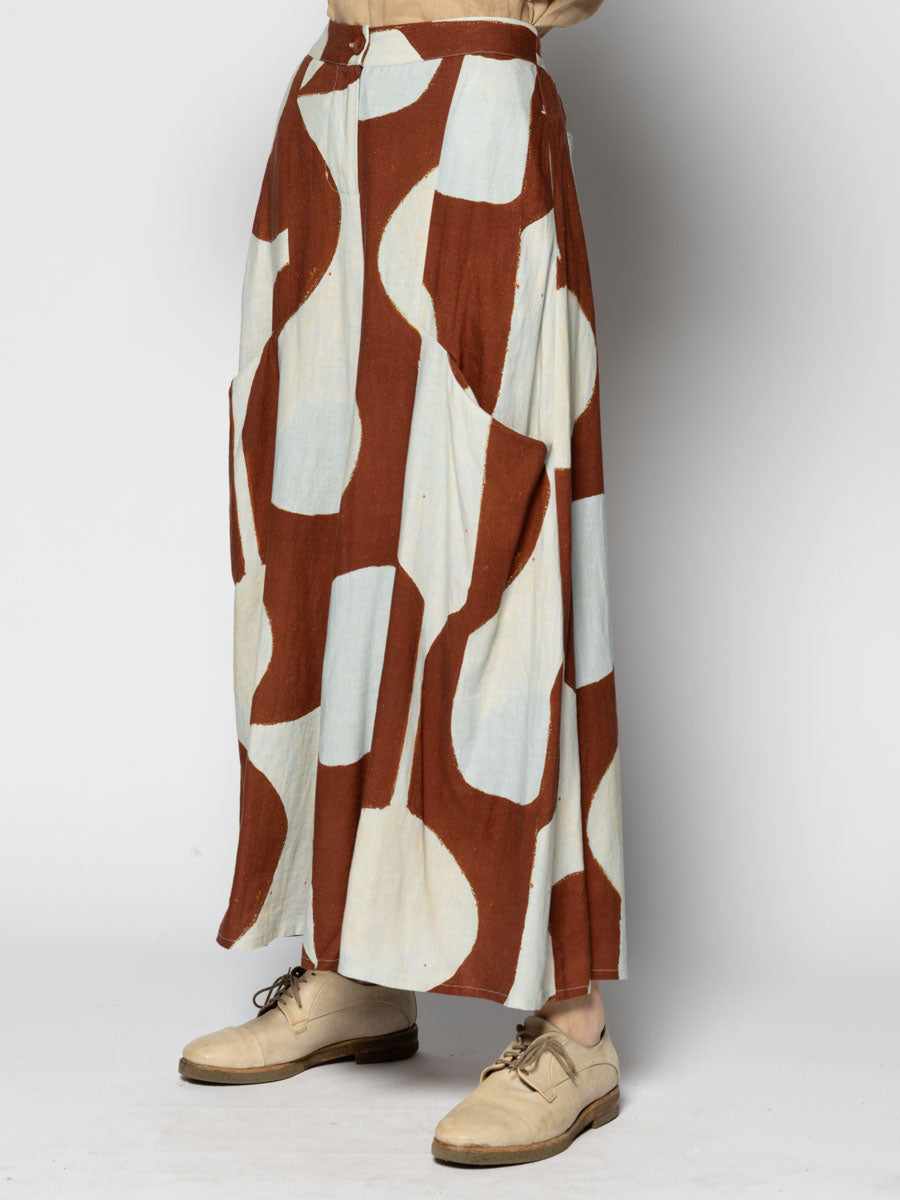 Kakure Wide Pants Cpr