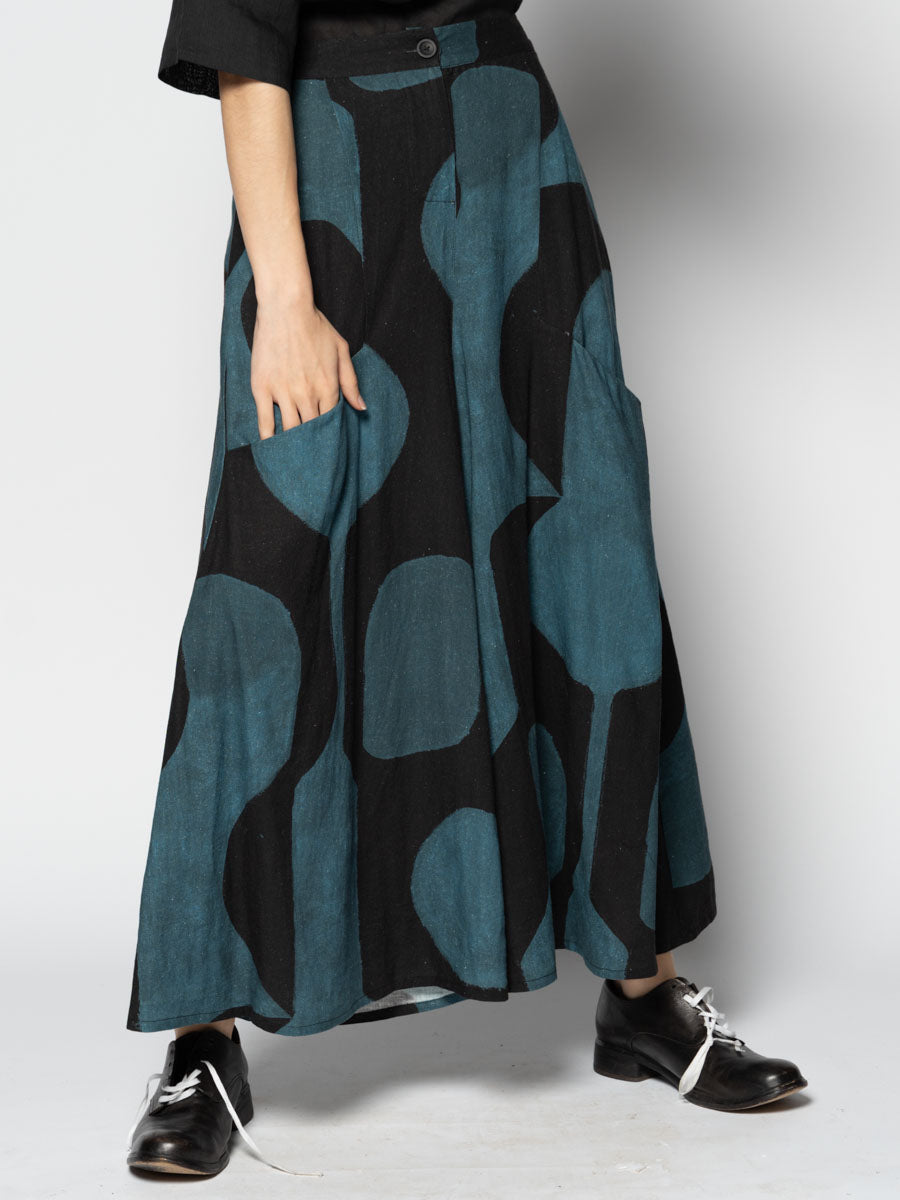 Kakure Wide Pants Ocn