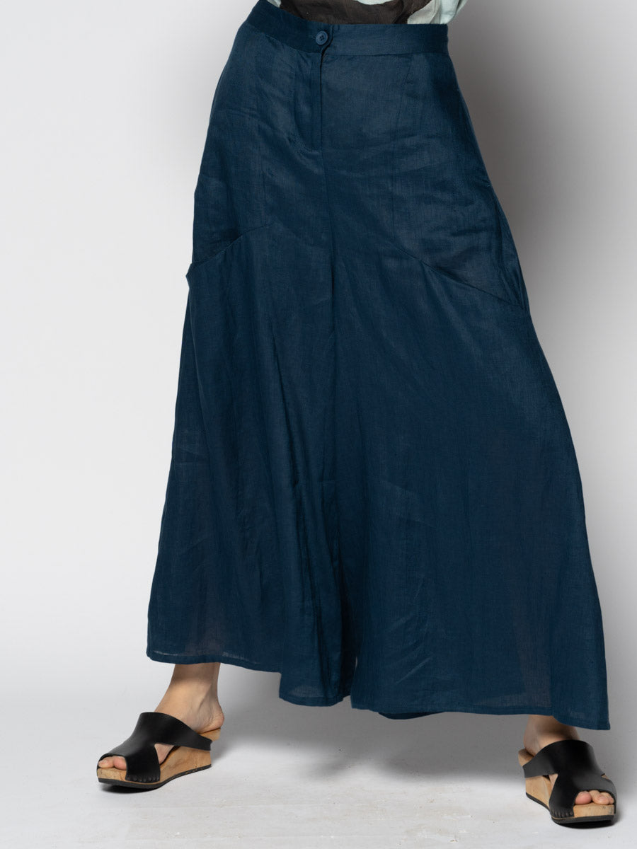 Kaya Wide Pants Ocn