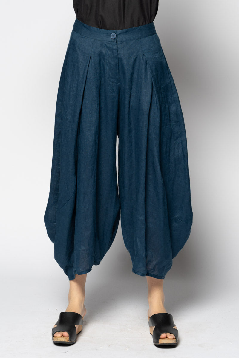 Kaya Tie Pants Ocn