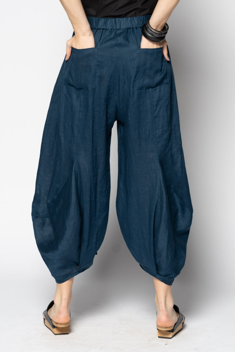 Kaya Tie Pants Ocn
